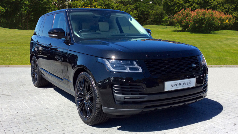 Land Rover Range Rover 3.0 SDV6 Vogue 4dr Auto Diesel Estate